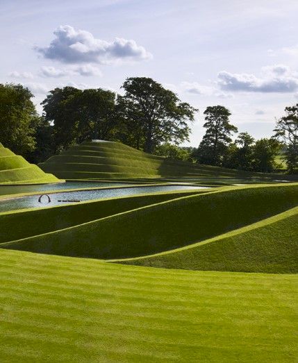 Charles Jencks, Life Mounds, 2005 - present